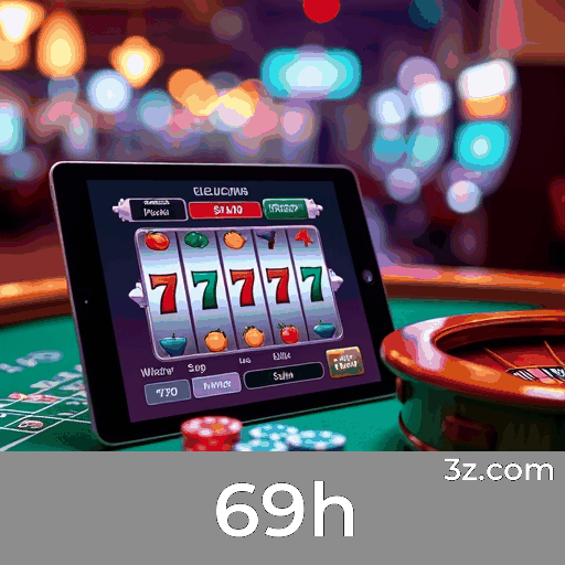 Sinta a Emoção e Realismo Psicológico no Cassino 69h